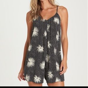 Billabong Del Sur Mini Romper